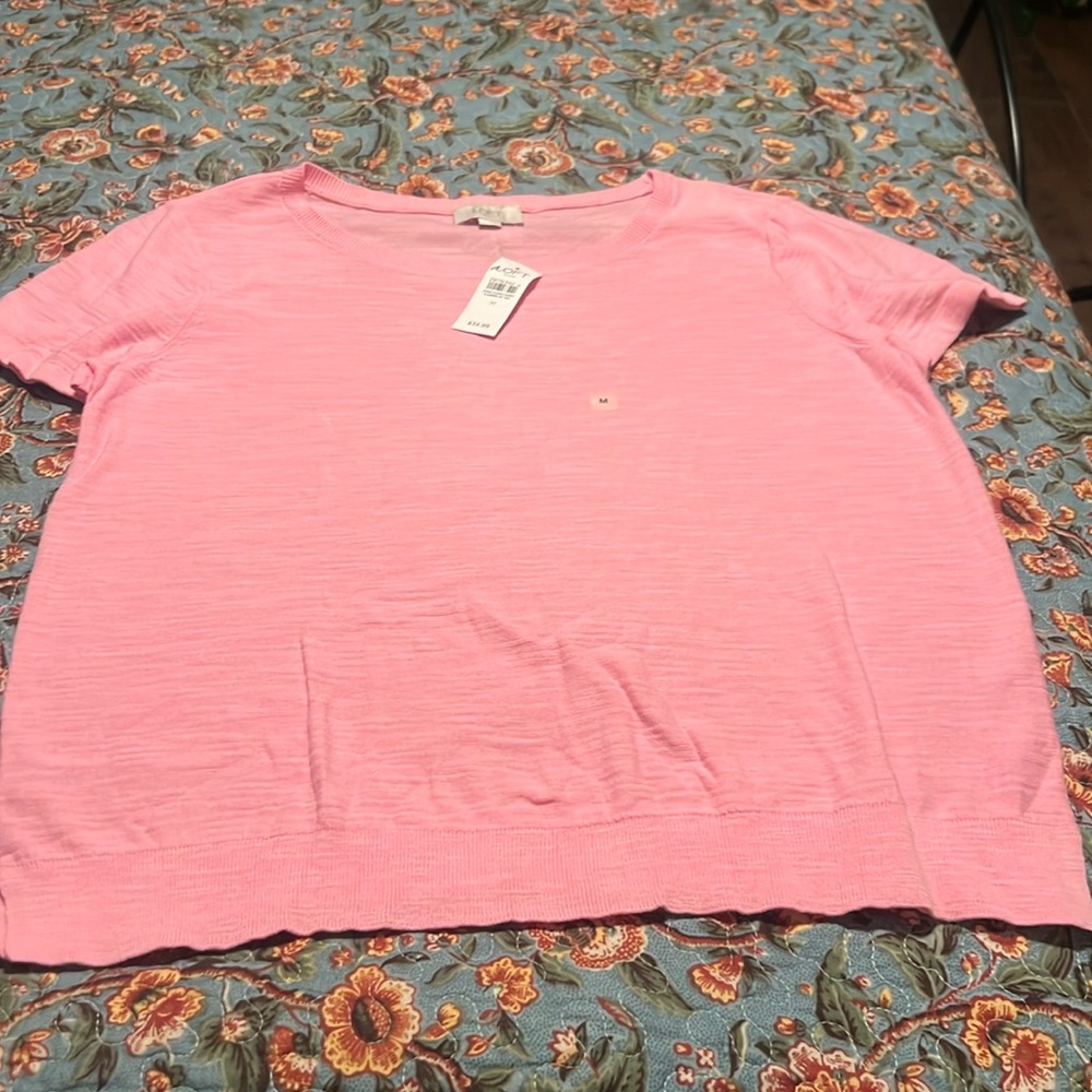 Loft sweater.